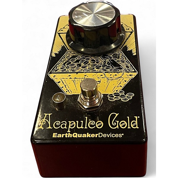 Used EarthQuaker Devices Acapulco Gold V2 Distortion Effect Pedal