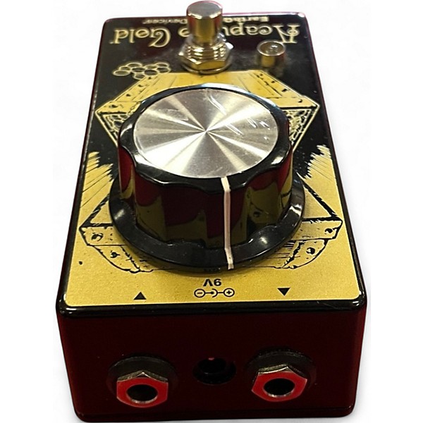 Used EarthQuaker Devices Acapulco Gold V2 Distortion Effect Pedal