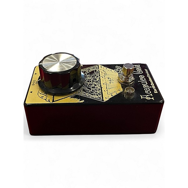 Used EarthQuaker Devices Acapulco Gold V2 Distortion Effect Pedal