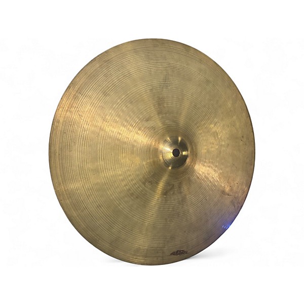 Used Zildjian 14in New Beat Hi Hat Pair Cymbal