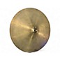 Used Zildjian 14in New Beat Hi Hat Pair Cymbal