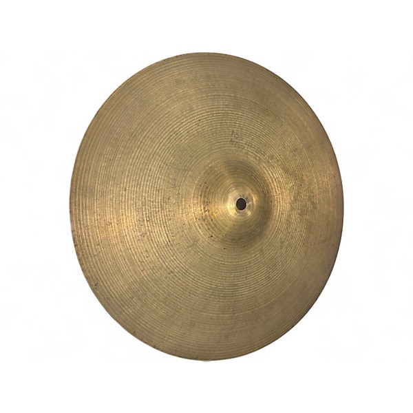 Used Zildjian 14in New Beat Hi Hat Pair Cymbal
