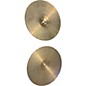 Used Zildjian 14in New Beat Hi Hat Pair Cymbal