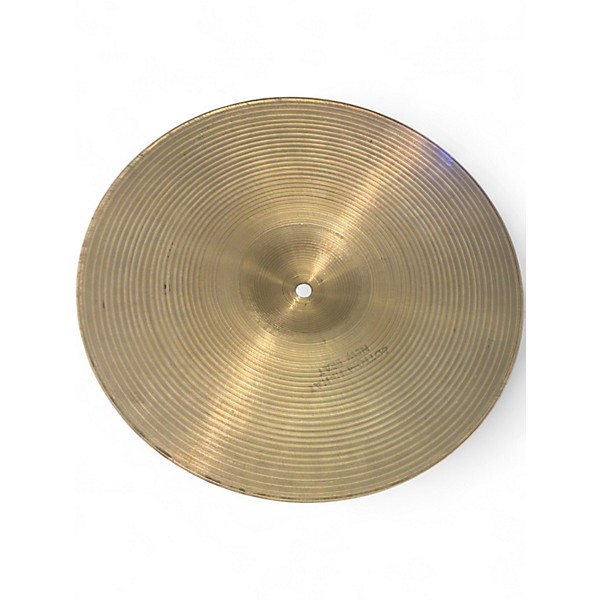 Used Zildjian 14in New Beat Hi Hat Pair Cymbal