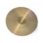 Used Zildjian 14in New Beat Hi Hat Pair Cymbal