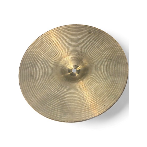 Used Zildjian 14in New Beat Hi Hat Pair Cymbal