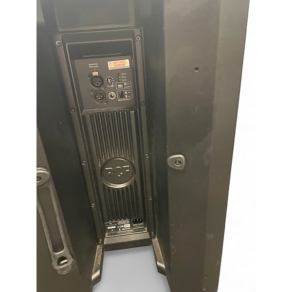 Used RCF EVOX J8 Powered Speaker