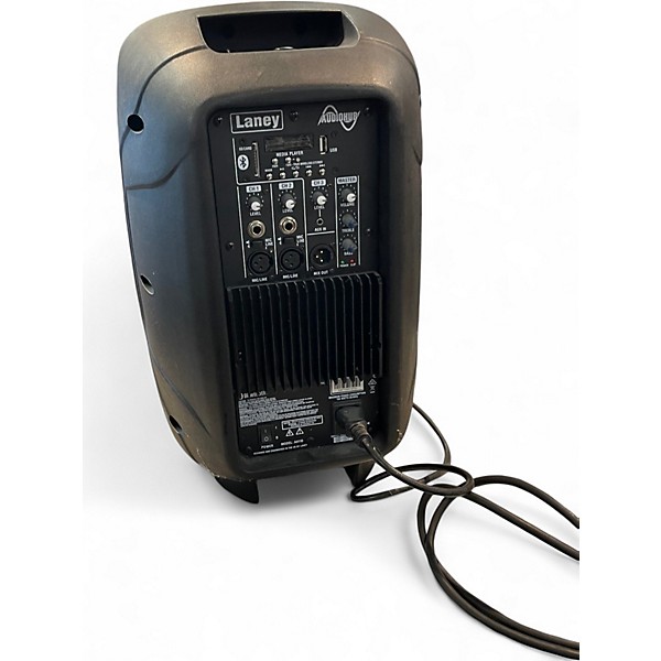Used Laney Ah-110 Powered Speaker