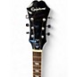 Used Epiphone Casino Tobacco Sunburst Hollow Body Electric Guitar