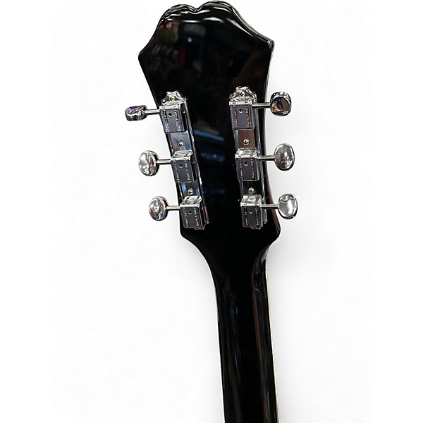 Used Epiphone Casino Tobacco Sunburst Hollow Body Electric Guitar