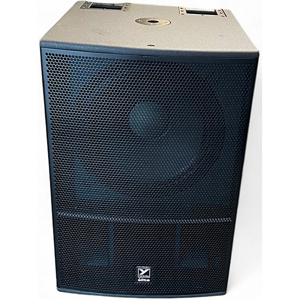 Used Yorkville ES18P Powered Subwoofer
