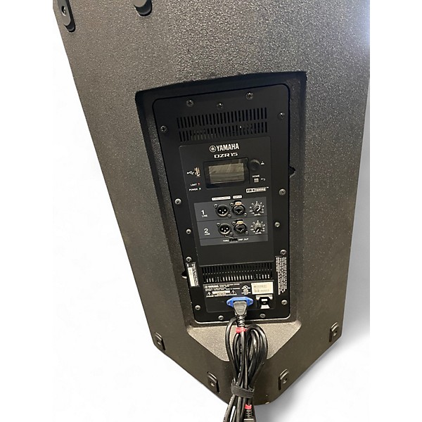 Used Yamaha DZ15R Powered Speaker
