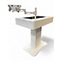 Used ProX XZF-DJCT Control Tower DJ Booth