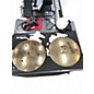 Used SABIAN 13in AAX Fast Hi Hat Pair Cymbal thumbnail