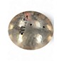 Used SABIAN 13in AAX Fast Hi Hat Pair Cymbal