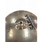 Used SABIAN 13in AAX Fast Hi Hat Pair Cymbal