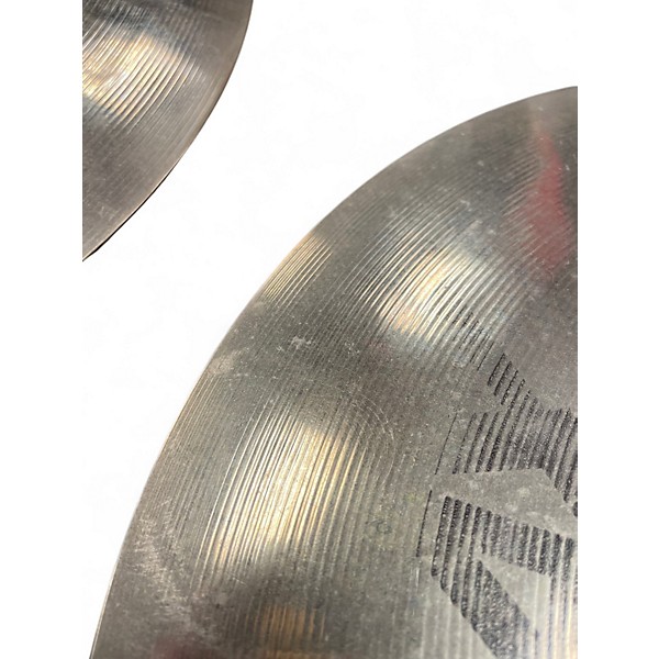 Used SABIAN 13in AAX Fast Hi Hat Pair Cymbal