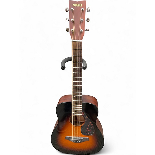 Used Yamaha JR2 3/4 2 Tone Sunburst Acoustic Guitar