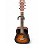 Used Yamaha JR2 3/4 2 Tone Sunburst Acoustic Guitar