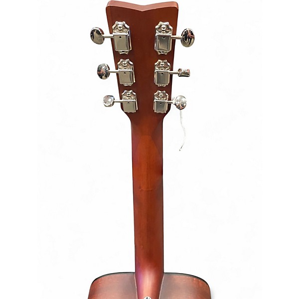 Used Yamaha JR2 3/4 2 Tone Sunburst Acoustic Guitar