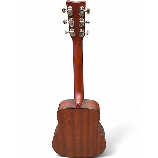 Used Yamaha JR2 3/4 2 Tone Sunburst Acoustic Guitar