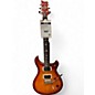 Used PRS SE Custom 24 Cherry Sunburst Solid Body Electric Guitar thumbnail