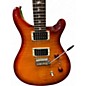 Used PRS SE Custom 24 Cherry Sunburst Solid Body Electric Guitar