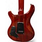 Used PRS SE Custom 24 Cherry Sunburst Solid Body Electric Guitar