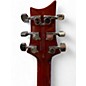 Used PRS SE Custom 24 Cherry Sunburst Solid Body Electric Guitar