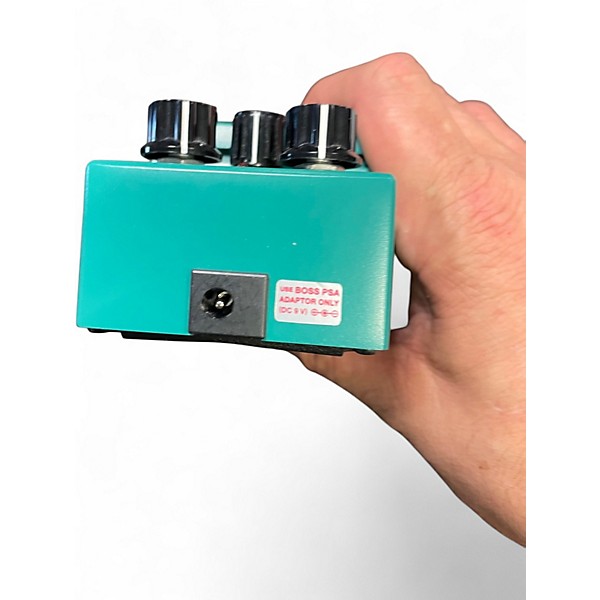Used BOSS TR2 Tremolo Effect Pedal