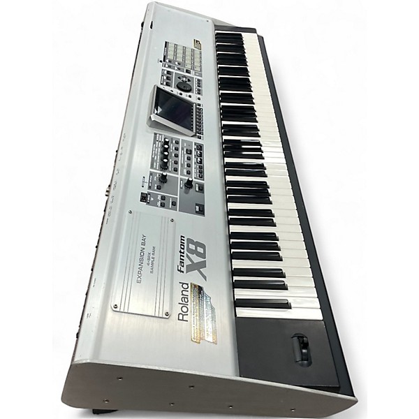 Used Roland fantom x8 Keyboard Workstation
