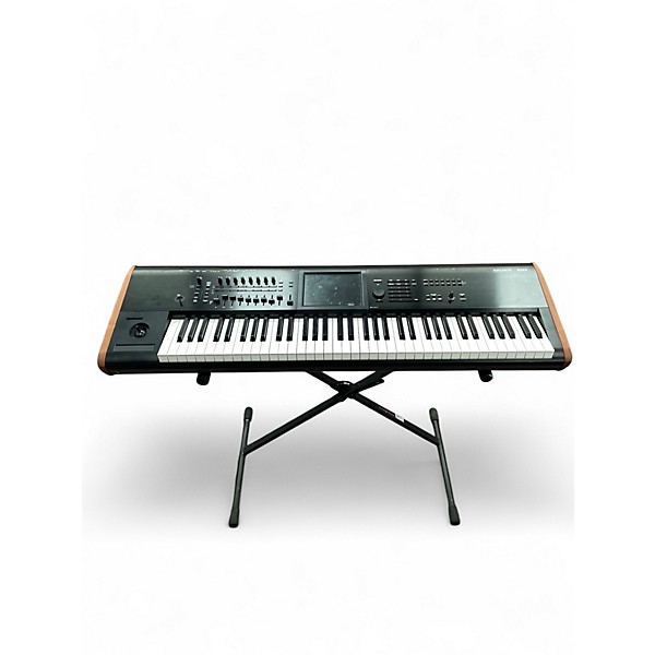 Used KORG Kronos X73 73 Key Keyboard Workstation