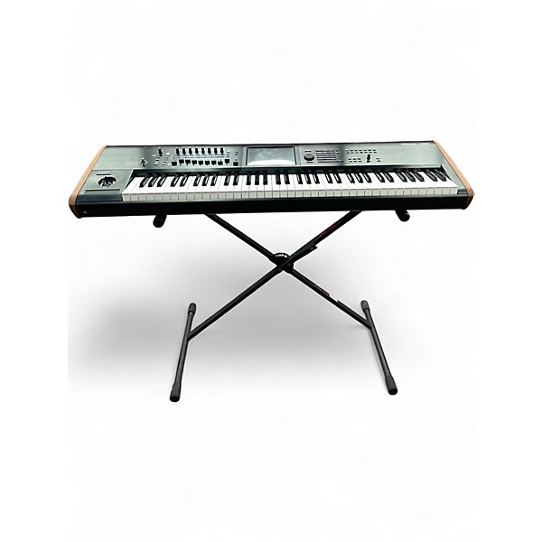 Used KORG Kronos X73 73 Key Keyboard Workstation