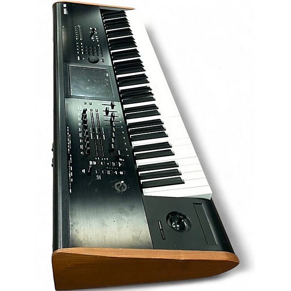 Used KORG Kronos X73 73 Key Keyboard Workstation