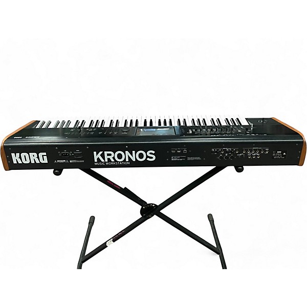 Used KORG Kronos X73 73 Key Keyboard Workstation