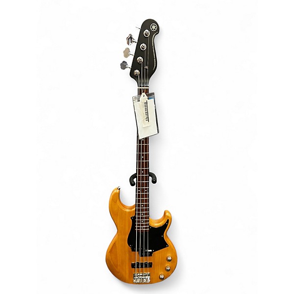Used Yamaha BROADBASS Natural Electric Bass Guitar