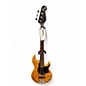 Used Yamaha BROADBASS Natural Electric Bass Guitar thumbnail