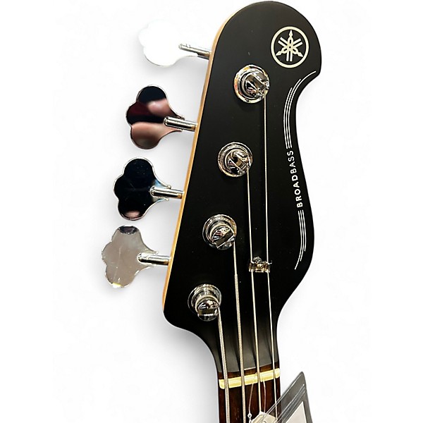 Used Yamaha BROADBASS Natural Electric Bass Guitar