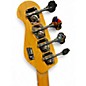 Used Yamaha BROADBASS Natural Electric Bass Guitar