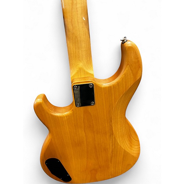 Used Yamaha BROADBASS Natural Electric Bass Guitar