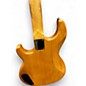 Used Yamaha BROADBASS Natural Electric Bass Guitar