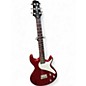 Used Line 6 Variax 500 Candy Apple Red Solid Body Electric Guitar thumbnail