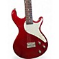 Used Line 6 Variax 500 Candy Apple Red Solid Body Electric Guitar