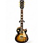 Used Gibson 50s Les Paul Standard Tobacco Burst Solid Body Electric Guitar thumbnail