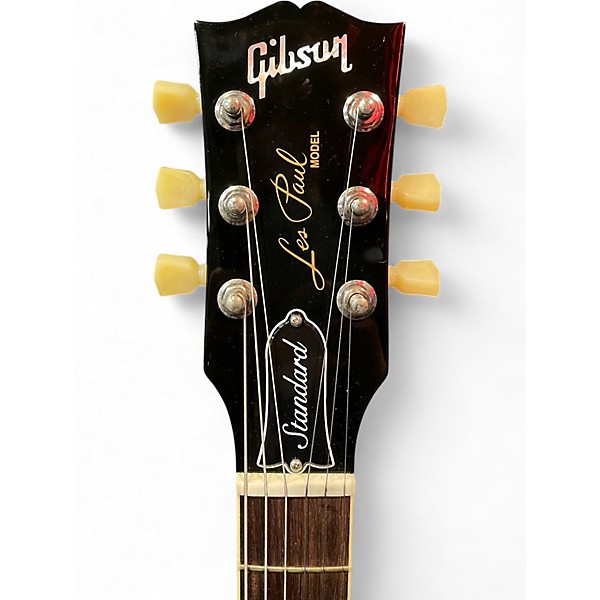 Used Gibson 50s Les Paul Standard Tobacco Burst Solid Body Electric Guitar