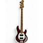 Used Ernie Ball Music Man STINGRAY 4 HH DROPPED COPPER Electric Bass Guitar thumbnail
