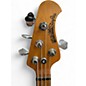 Used Ernie Ball Music Man STINGRAY 4 HH DROPPED COPPER Electric Bass Guitar