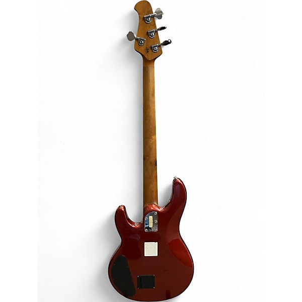 Used Ernie Ball Music Man STINGRAY 4 HH DROPPED COPPER Electric Bass Guitar