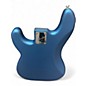 Used 2025 Fender American Performer Precision Bass Lake Placid Blue Electric Bass Guitar