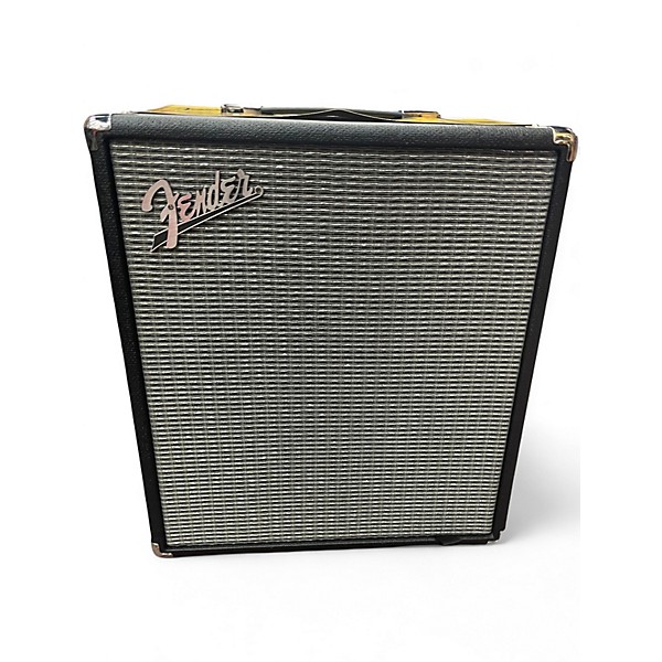 Used Fender Rumble 100 1x15 100W Bass Combo Amp